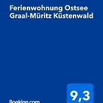 Ostsee Graal-mueritz Kuestenwald * Gelbensande