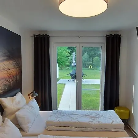 Apartment Ostsee Graal-mueritz Kuestenwald