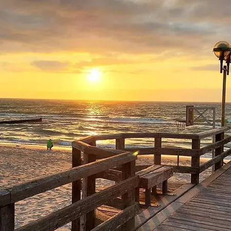 Ostsee Graal-mueritz Kuestenwald Lägenhet *