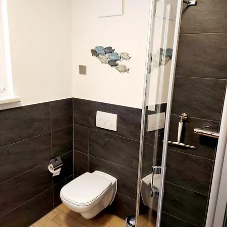 Apartment Ostsee Graal-mueritz Kuestenwald