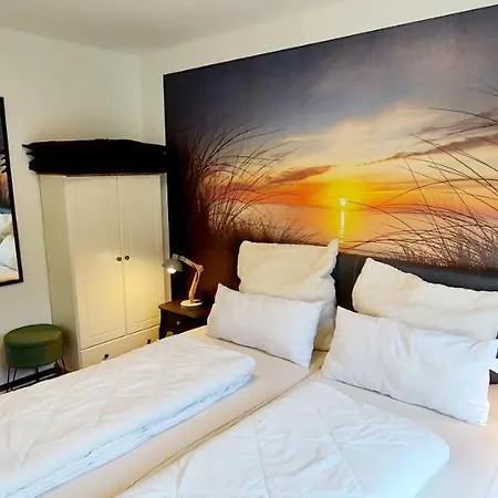 Ostsee Graal-mueritz Kuestenwald