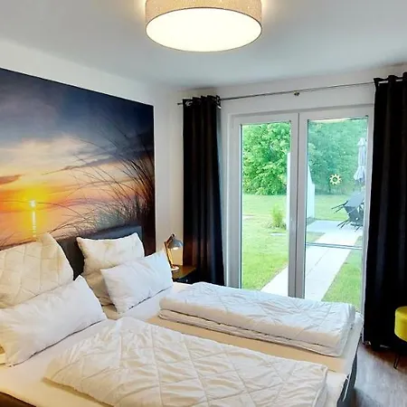 Ostsee Graal-mueritz Kuestenwald Apartment