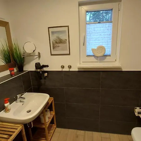 Ostsee Graal-mueritz Kuestenwald * Gelbensande