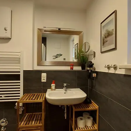 Lägenhet Ostsee Graal-mueritz Kuestenwald