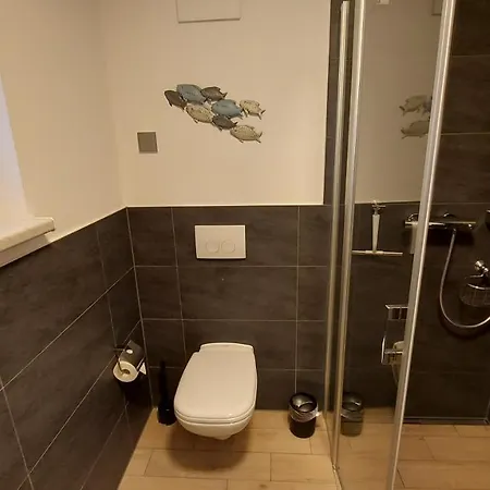 Apartment Ostsee Graal-mueritz Kuestenwald *