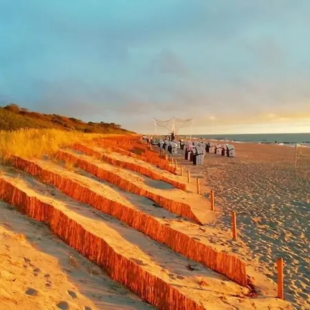 Lägenhet Ostsee Graal-mueritz Kuestenwald *
