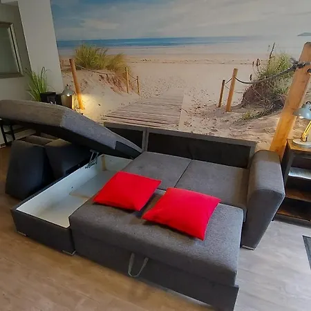 Ostsee Graal-mueritz Kuestenwald