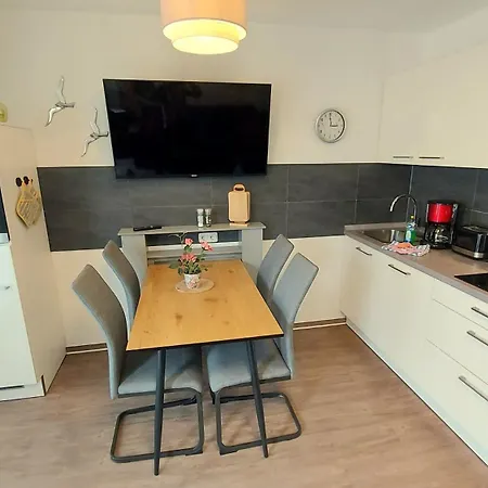 Apartment Ostsee Graal-mueritz Kuestenwald