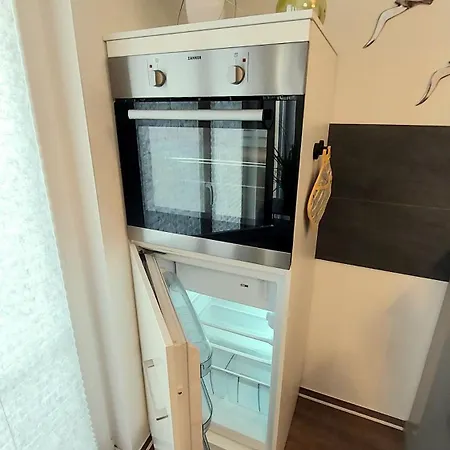 Ostsee Graal-mueritz Kuestenwald Apartment