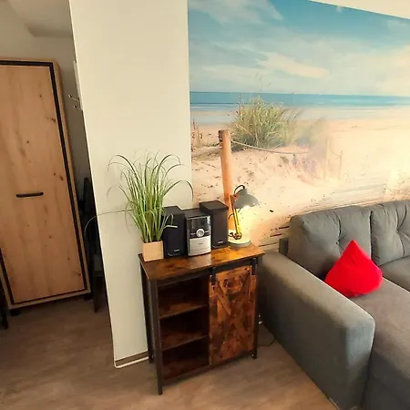 Apartment Ostsee Graal-mueritz Kuestenwald Gelbensande