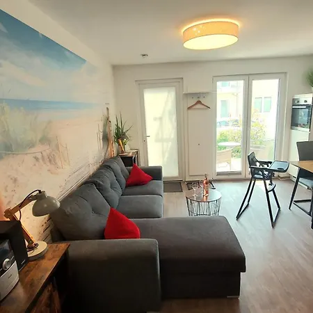 Ostsee Graal-mueritz Kuestenwald * Gelbensande