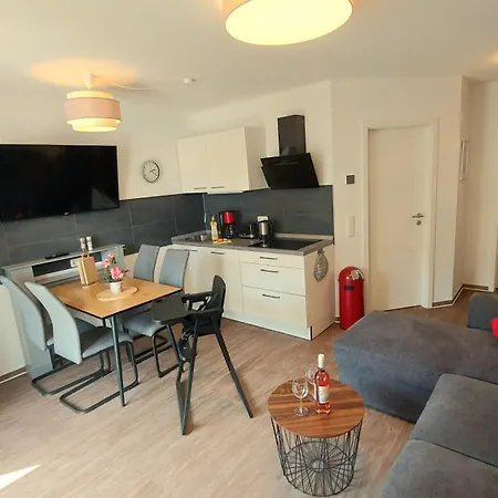 Apartment Ostsee Graal-mueritz Kuestenwald *