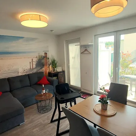 Ostsee Graal-mueritz Kuestenwald *