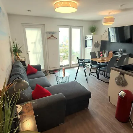 Ostsee Graal-mueritz Kuestenwald Lägenhet *