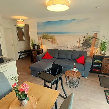 Apartment Ostsee Graal-mueritz Kuestenwald
