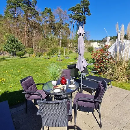 Ostsee Graal-mueritz Kuestenwald Lägenhet