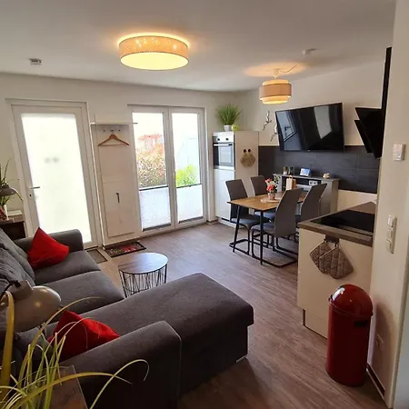 Apartment Ostsee Graal-mueritz Kuestenwald