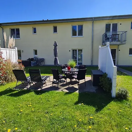 Ostsee Graal-mueritz Kuestenwald Apartment Gelbensande