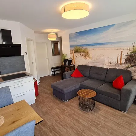 Apartment Ostsee Graal-mueritz Kuestenwald Gelbensande