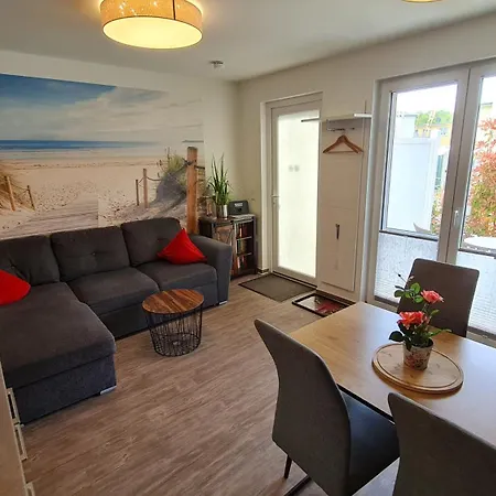 Ostsee Graal-mueritz Kuestenwald Gelbensande