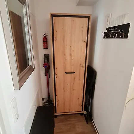 Ostsee Graal-mueritz Kuestenwald