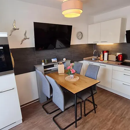 Apartment Ostsee Graal-mueritz Kuestenwald