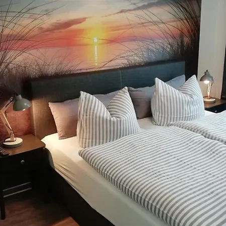 Ostsee Graal-mueritz Kuestenwald Gelbensande