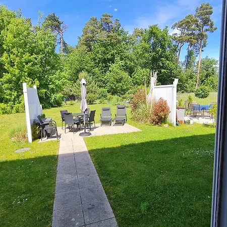 Ostsee Graal-mueritz Kuestenwald