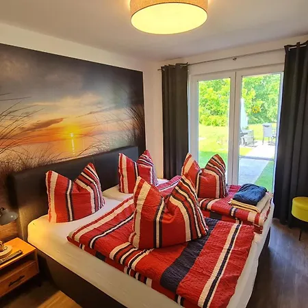 Ostsee Graal-mueritz Kuestenwald Apartment