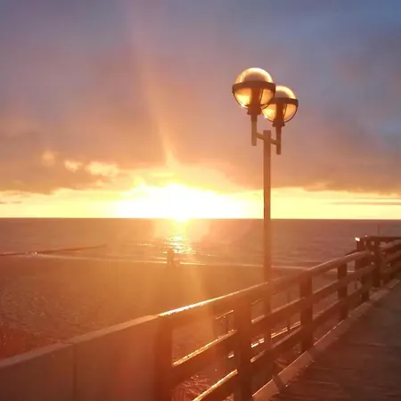 Ostsee Graal-mueritz Kuestenwald Lägenhet *
