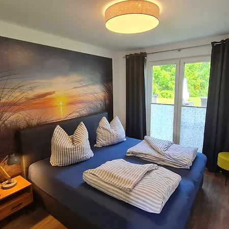 Apartment Ostsee Graal-mueritz Kuestenwald *