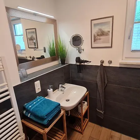 Apartment Ostsee Graal-mueritz Kuestenwald Gelbensande