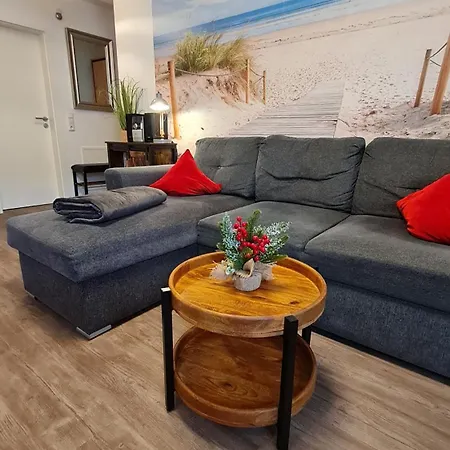 Ostsee Graal-mueritz Kuestenwald