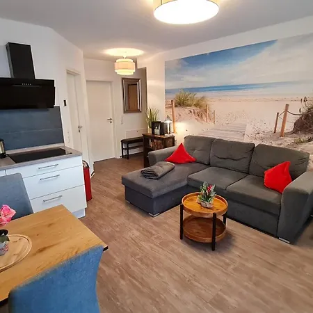 Lägenhet Ostsee Graal-mueritz Kuestenwald