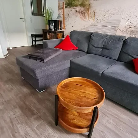 Lägenhet Ostsee Graal-mueritz Kuestenwald Gelbensande