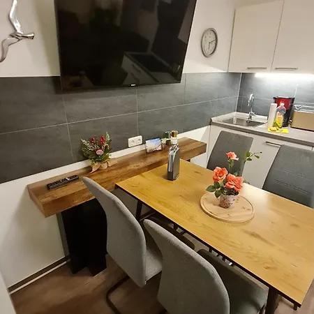 Ostsee Graal-mueritz Kuestenwald Lägenhet Gelbensande