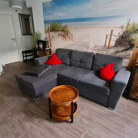 Lägenhet Ostsee Graal-mueritz Kuestenwald *