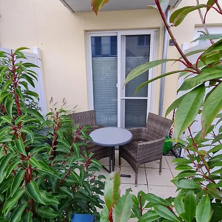 Ostsee Graal-mueritz Kuestenwald Lägenhet