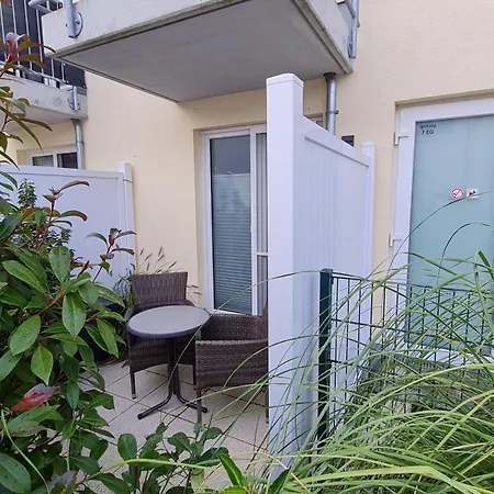 Ostsee Graal-mueritz Kuestenwald Lägenhet