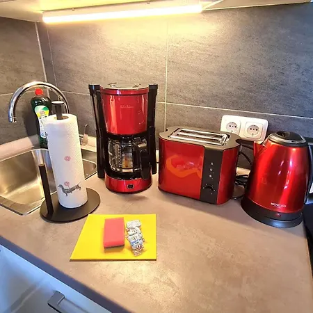 Ostsee Graal-mueritz Kuestenwald Lägenhet