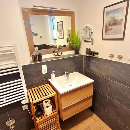 Ostsee Graal-mueritz Kuestenwald * Gelbensande