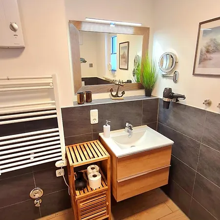 Lägenhet Ostsee Graal-mueritz Kuestenwald