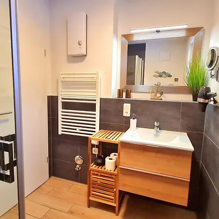 Lägenhet Ostsee Graal-mueritz Kuestenwald