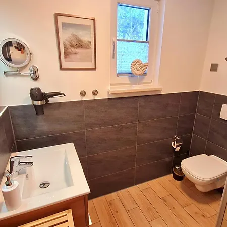 Ostsee Graal-mueritz Kuestenwald Lägenhet *