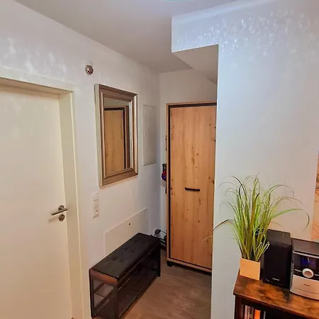 Ostsee Graal-mueritz Kuestenwald *