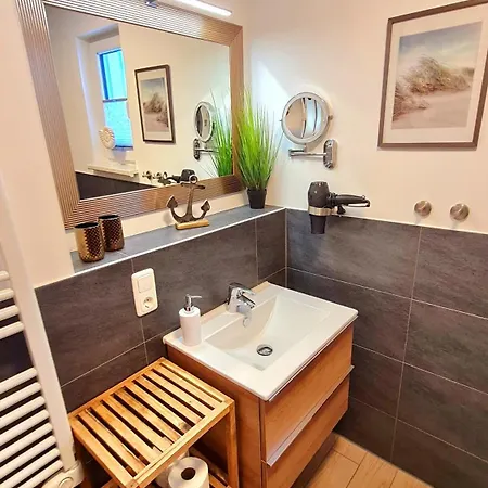 Ostsee Graal-mueritz Kuestenwald Lägenhet *