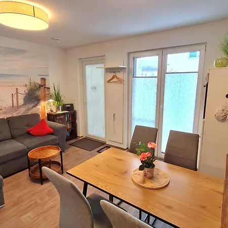 Ostsee Graal-mueritz Kuestenwald Lägenhet *