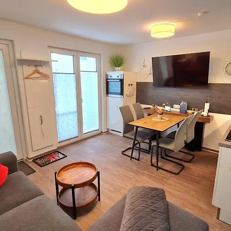 Ostsee Graal-mueritz Kuestenwald Lägenhet *