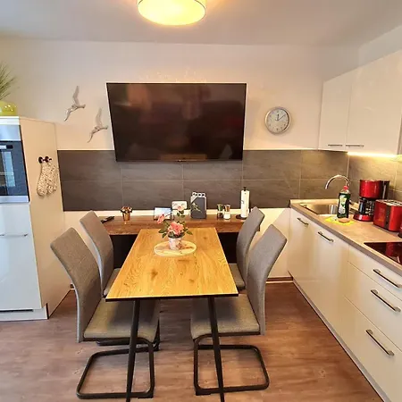 Lägenhet Ostsee Graal-mueritz Kuestenwald