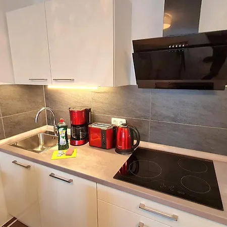 Lägenhet Ostsee Graal-mueritz Kuestenwald